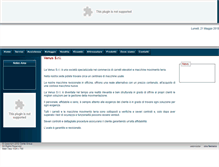 Tablet Screenshot of contegroup.com